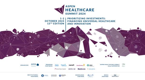 viitorul sistemului de sanatate dezbatut la aspen healthcare 2024 ziua 2 dedicata finantarii dependentelor si industriei farmaceuticeviitorul sistemului de sanatate dezbatut la aspen healthcare 2