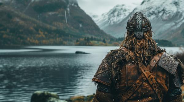 a fost descoperit un cimitir din perioada vikinga in danemarca are 50 de morminte cu schelete aproape intacte