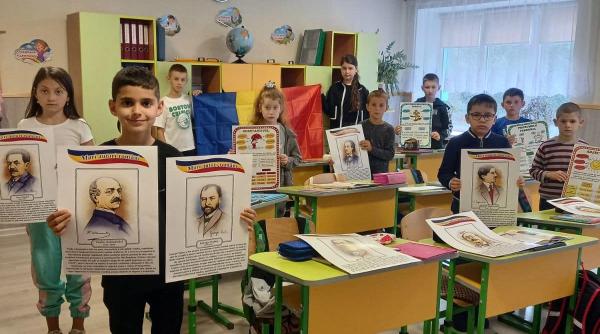 forumul civic al romanilor din covasna harghita si mures donatie de carti si publicatii pentru elevii romani din dreapta tisei