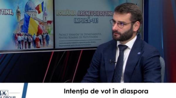 iulian lorincz diaspora merita o reprezentare adecvata in parlament si trebuie sa isi exercite dreptul de vot