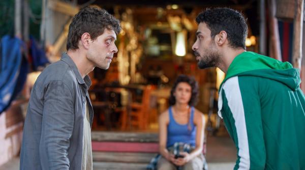 viata pe muchie de cutit in inima rebela in aceasta seara pe kanal d