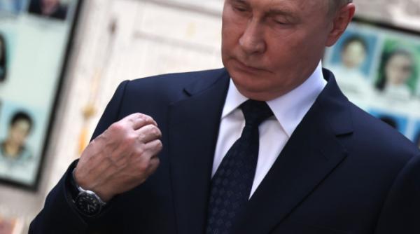 blonda lui putin a trimis securitatea pe capul unei jurnaliste dupa ce aceasta i a dat o intrebare nu discut despre viata mea personala foto in articol