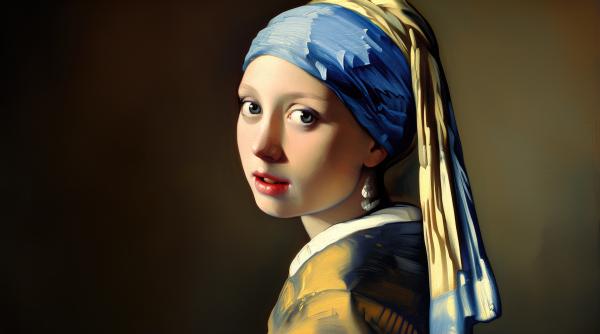 de ce fata cu cercel de perla este atat de captivanta si ar putea explica de asemenea atractia pentru mona lisa