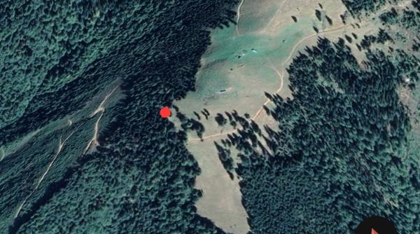 trei ucraineni care au trecut granita in romania si s au pierdut in munti recuperati de salvamontisti