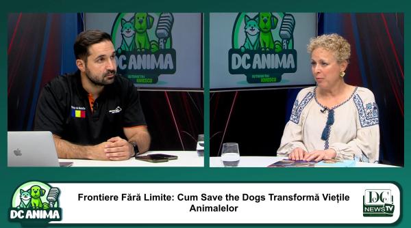 sara turetta invitata saptamanii la dc anima lupta continua pentru drepturile animalelor