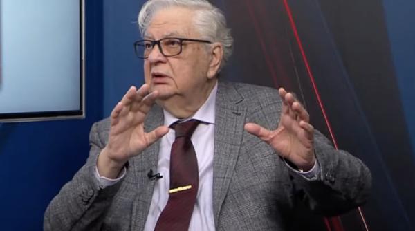 economistul mircea cosea live la rezist cu oana stanciulescu