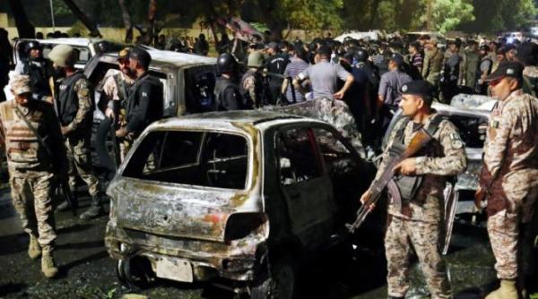 atac terorist in pakistan doi cetateni chinezi au fost ucisi video