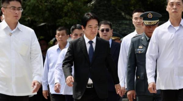 china ar putea lansa exercitii militare in jurul taiwanului dupa discursul presedintelui lai ching te surse reuters