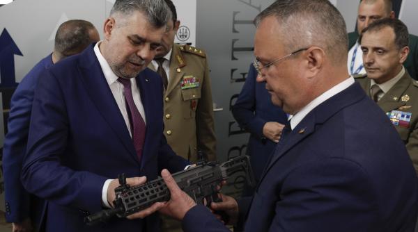 ciuca intoarce armele impotriva lui ciolacu nu vrea sa fie premier