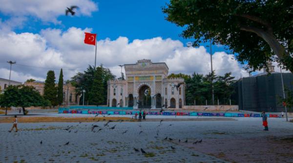 cursuri de limba romana la universitatea din istanbul dragos nita o oportunitate extraordinara video