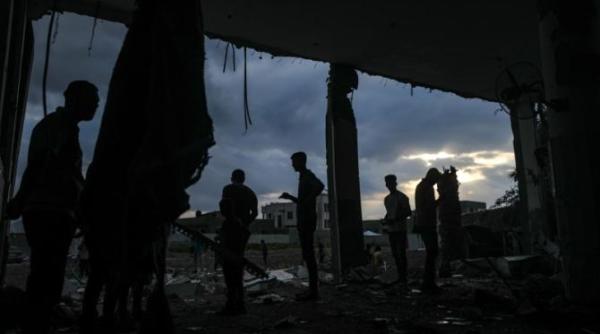 dupa un an de razboi cu hamas israelul isi intensifica ofensiva in fasia gaza