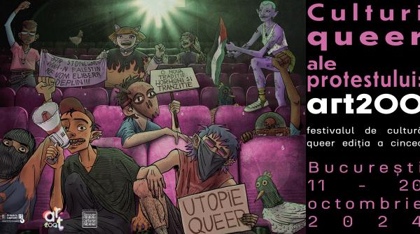 festivalul de cultura queer art200 editia a 5 a culturi queer ale protestului