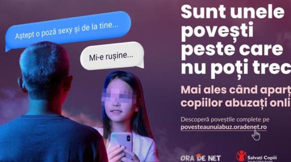 internetul e plin de imagini cu abuz sexual impotriva minorilor organizatia salvati copiii a facut bilantul