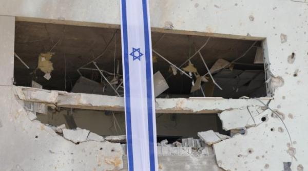 solutia unui israelian de origine romana pentru conflictul din israel la un an de la izbucnirea razboiului