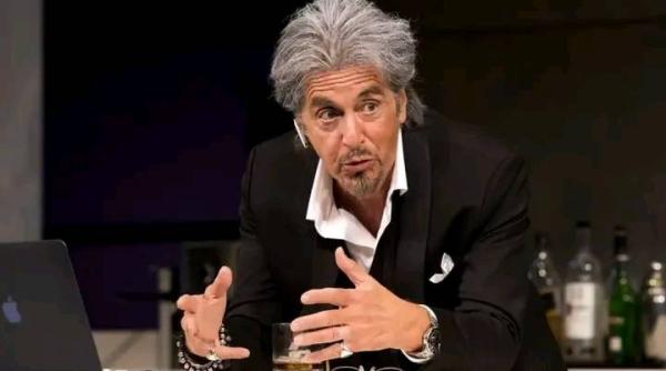 al pacino dezvaluie ca aproape a murit de covid 19 parerea actorului despre viata de apoi