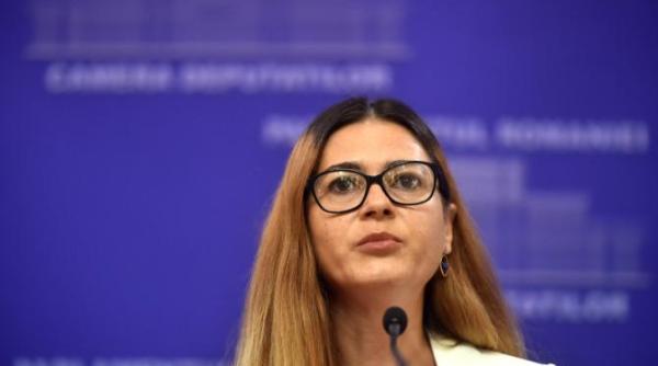 florina presada deschide lista de candidati la camera deputatilor pentru bucuresti din partea partidului sens