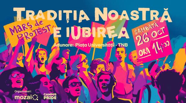 mars pentru parteneriate civile iubim la fel cerere de egalitate pentru comunitatea lgbti