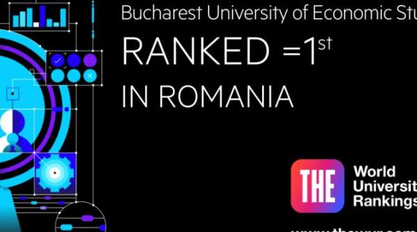 academia de studii economice din bucuresti ase liderul universitatilor din romania