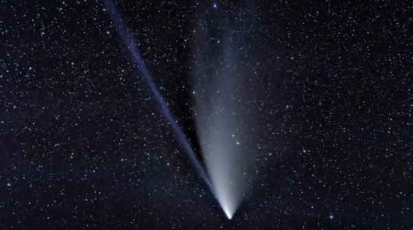 celebra cometa tsuchinshan atlas a fost fotografiata ziua din romania foto in articol