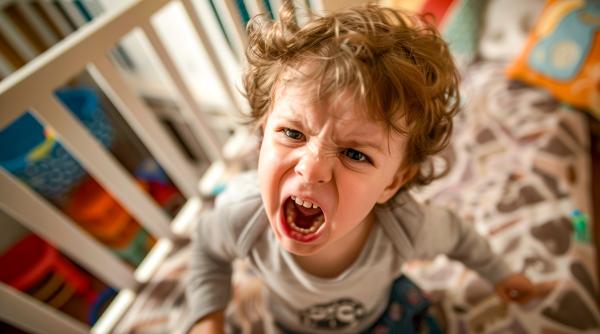 un copil stresat agitat nu inseamna neaparat ca este rasfatat s ar putea sa sufere de tulburare de miscare stereotipa