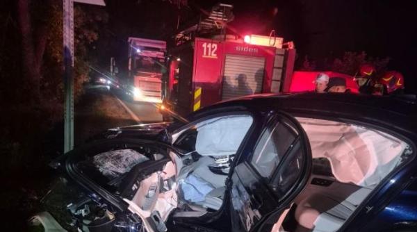 accident tragic la orlesti doi morti si doi raniti in urma coliziunii a doua autoturisme
