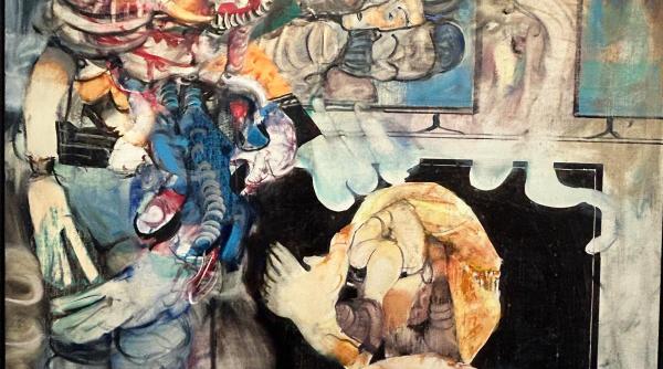 adrian ghenie intr un interviu pentru radio romania cultural pe viitor vom fi mai relaxati pentru ca am scapat de obsesia autenticitatii