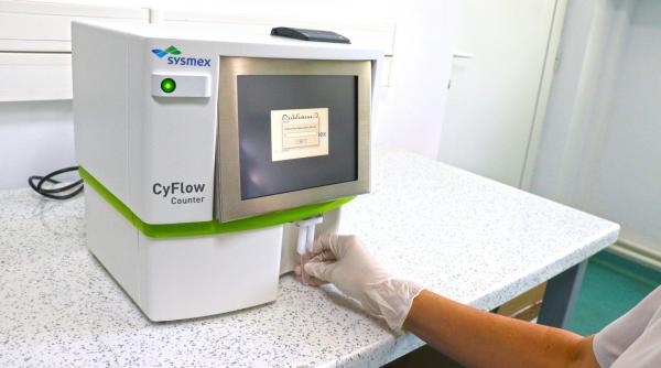 aparat medical unic pentru medicina galateana