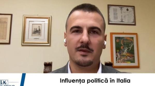 cum a ajuns un roman unul dintre cei mai influenti tineri politicieni din italia stanasel de acolo a inceput totul video