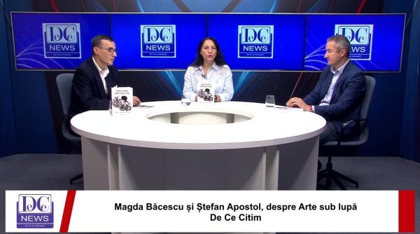 despre cartea arte sub lupa la de ce citim video