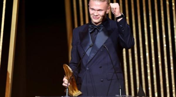 haaland a devenit golgheterul all time al norvegiei