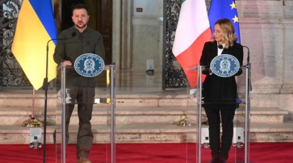 italia va gazdui o conferinta privind reconstructia ucrainei in iulie