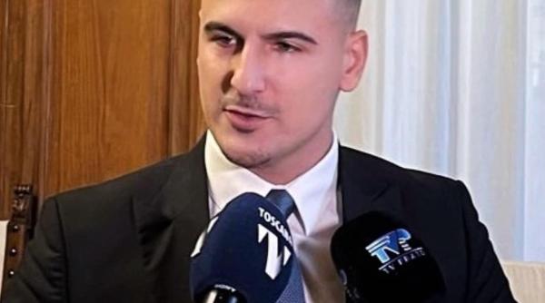 romanii din italia si implicarea politica claudiu stanasel la romania are nevoie de tine