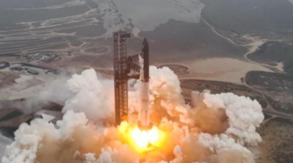 licenta aprobata pentru lansarea starship 5 a spacex