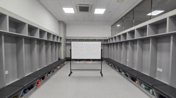 echipa nationala mesaj pentru ciprioti dupa meciul de la larnaca l au scris pe tabla din vestiar foto