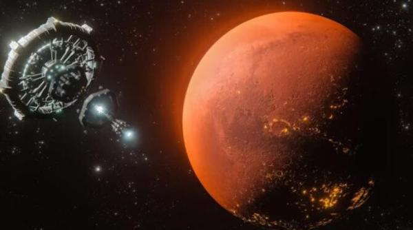 viata pe planete fara zori si amurg adaptarea biologica la o lume fara zi si noapte