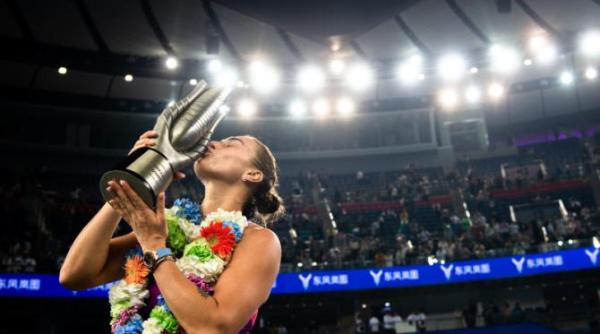 aryna sabalenka victorioasa la wuhan la mai putin de 70 de puncte in urma liderului mondial