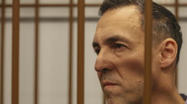 rusia mai condamna un agent strain laurent vinatier cercetator francez a primit trei ani de inchisoare foto