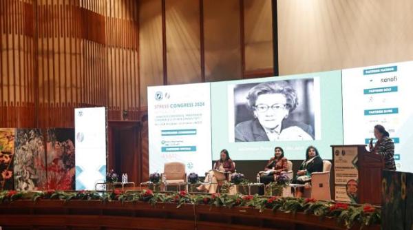 sanatate cerebrala imbatranire cerebrala si stiinta longevitatii tema abordata la stress congress 2024