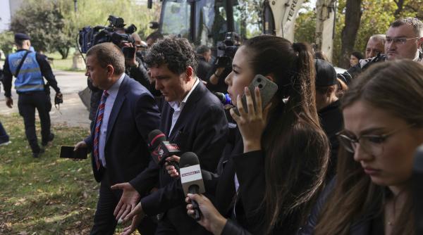 scandal cu daniel baluta nicusor dan merge cu politia sa demoleze