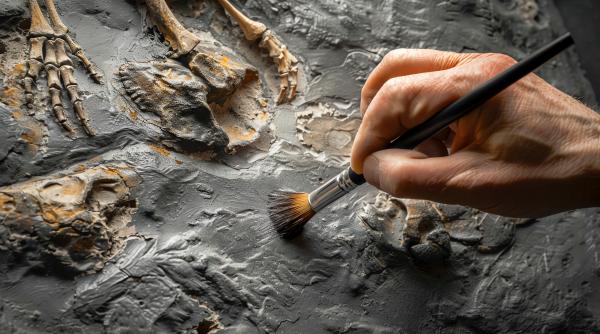 una dintre cele mai vechi fosile din lume descoperita in brazilia ar putea ajuta la explicarea aparitiei dinozaurilor