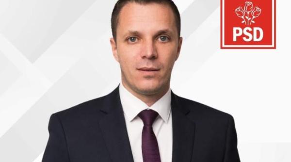 claudiu catana deschide lista la senat din partea psd teleorman pentru alegerile parlamentare