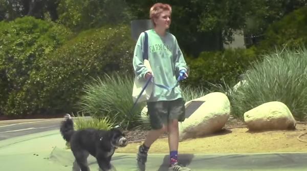 cum arata fiica lui ben affleck dupa ce a anuntat ca e baiat fin affleck foloseste pronumele ei ele pentru a semnala genul non binar