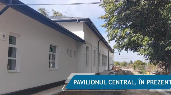 ums ganesti galati conditii mai bune pentru pacienti