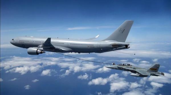 airbus va concedia pana la 2 500 de angajati