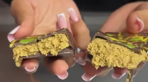 ce valori nutritionale are ciocolata dubai iata ce mananci de fapt