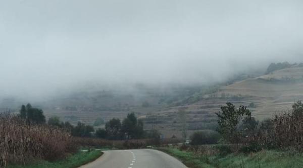 cod galben de ceata densa care sunt zonele vizate