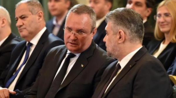 continua duelul dintre ciuca si ciolacu finalizati reformele si deblocati fondurile