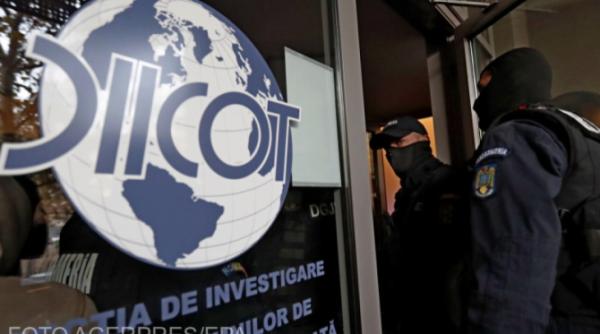 diicot ziua z peste 130 de perchezitii pentru combaterea criminalitatii organizate