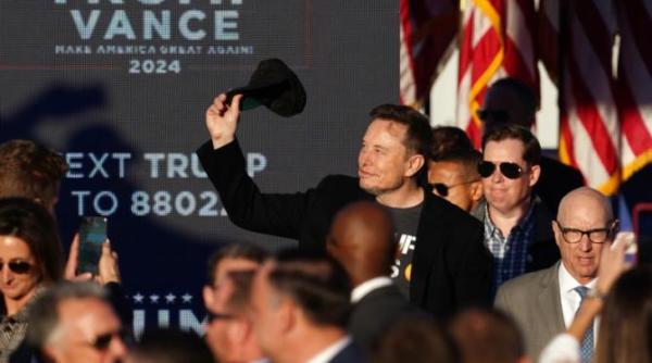 elon musk si alti miliardari investesc sume uluitoare in alegerea lui trump