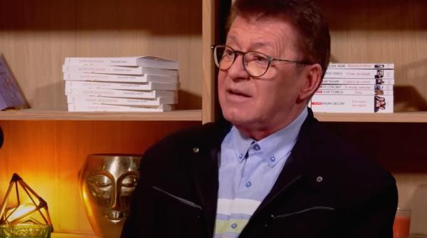 gabriel dorobantu a fost copil sarac a ramas marcat de mirosul de paine calda la care poftea ca la tort am avut putine jucarii parintii nu aveau posibilitati